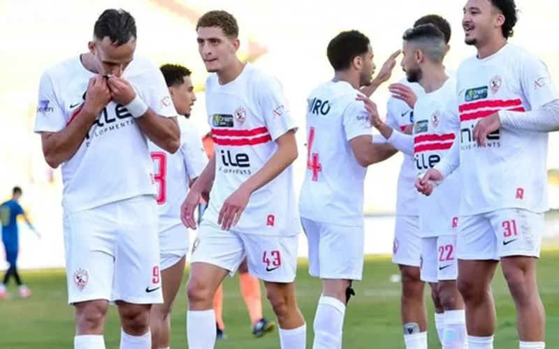 توقيت الانطلاق.. موعد وقنوات مباراة الزمالك ضد كهرباء الإسماعيلية ببطولة الدوري المصري